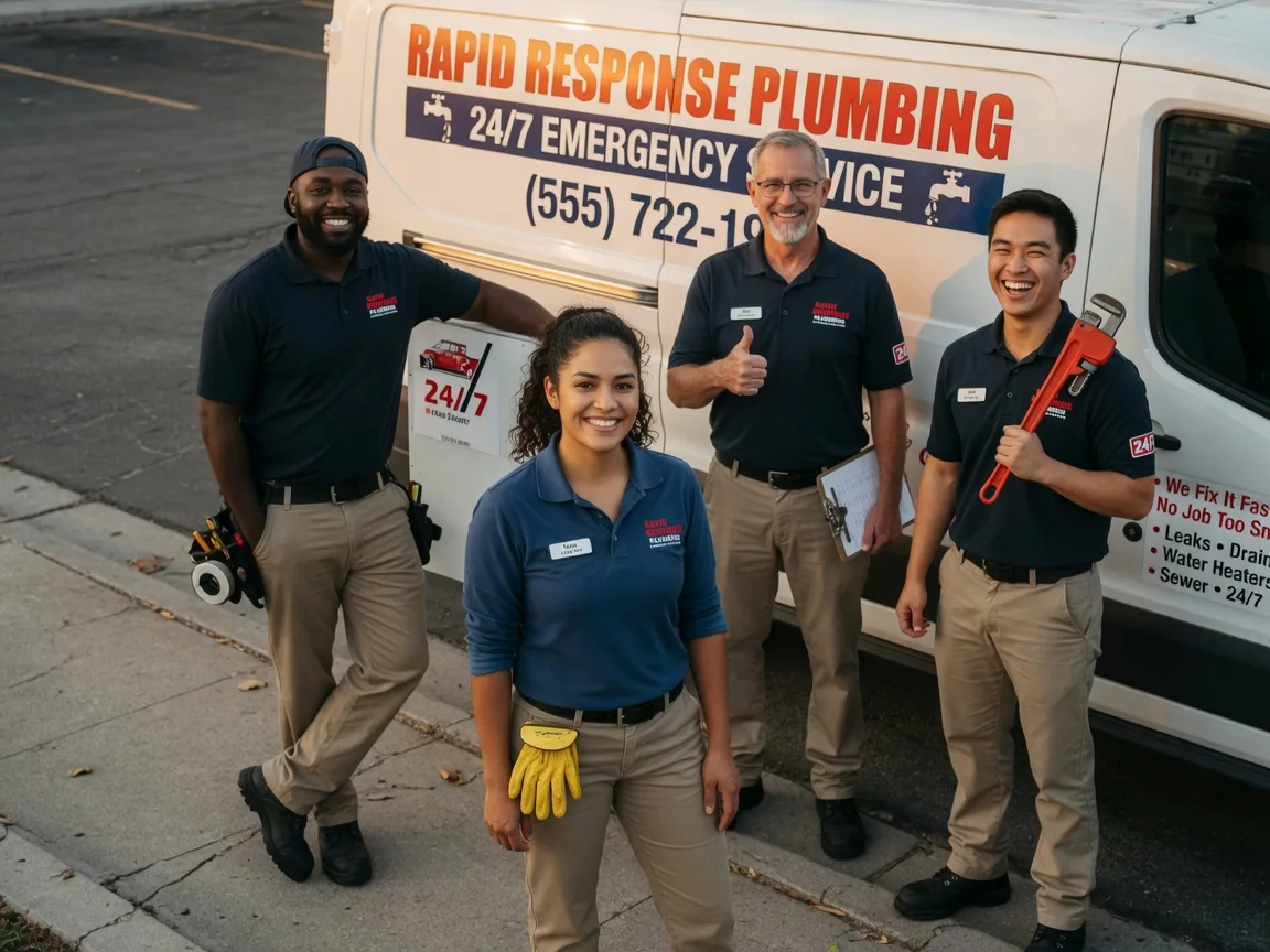 Emergency Plumber company in Grovertown, IN